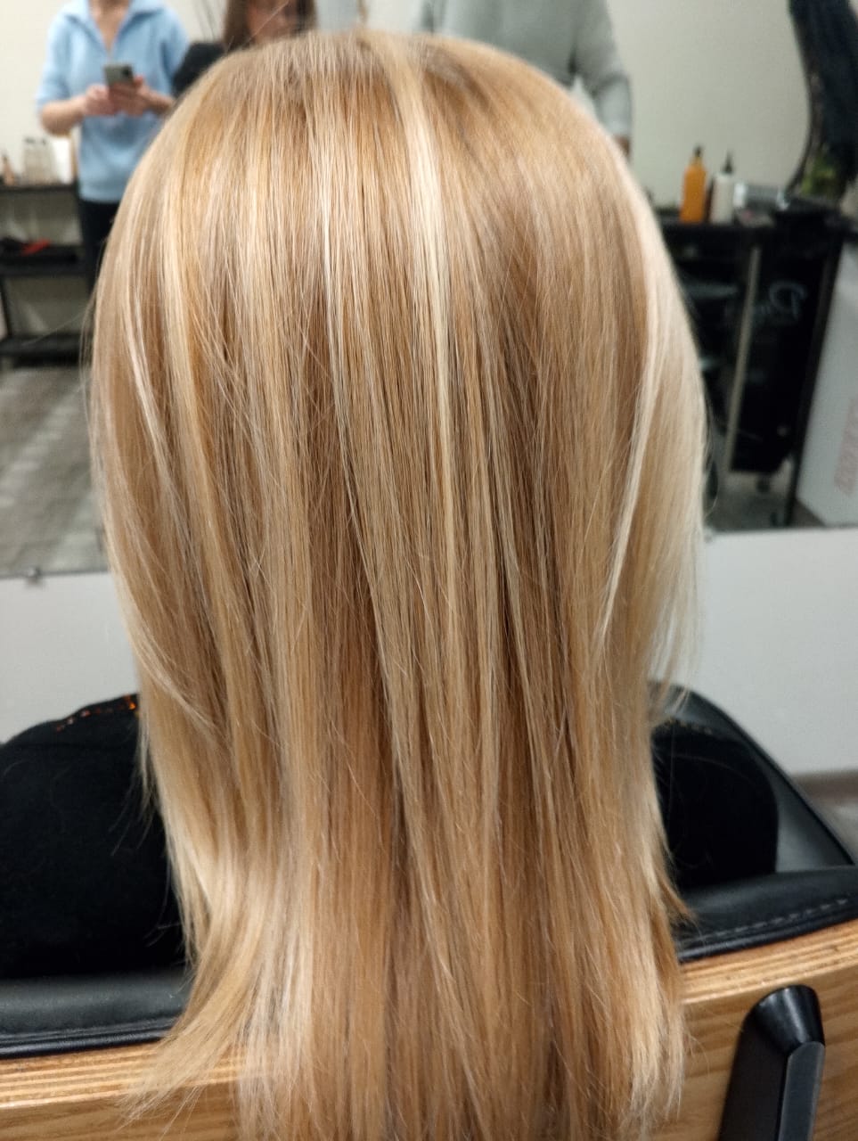 Результат студента 6