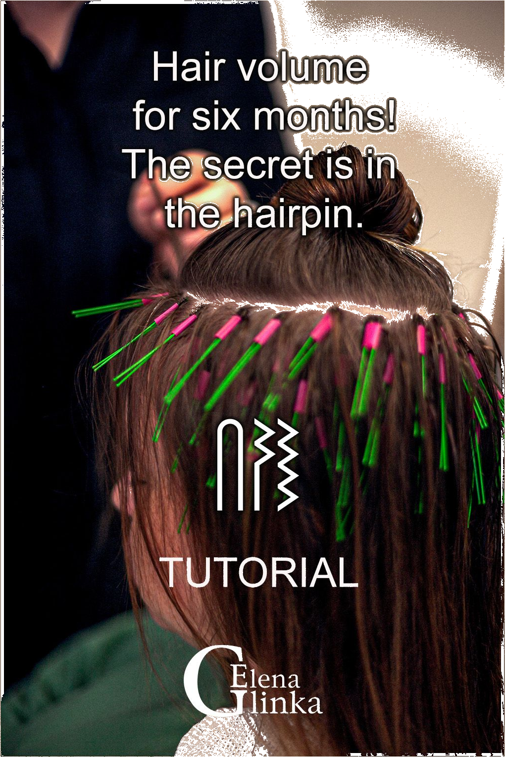 TOP 100 Styling Education Video — @elenaglinkaboostup, Russia